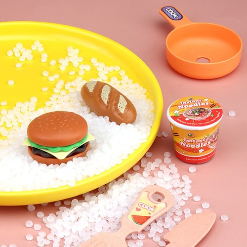 Simulated Kitchen Counter Toy Electronic Pretend Kitchen Counter - Picture 9 of 15