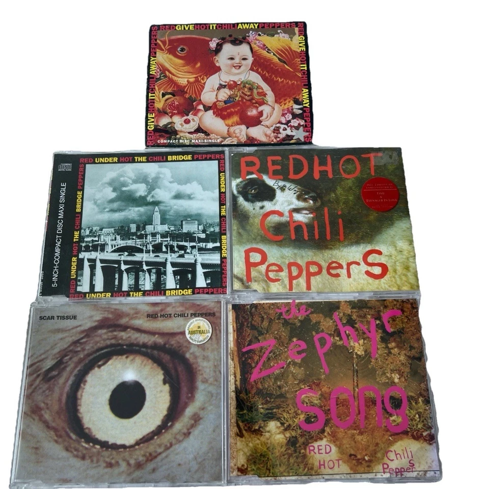 CD Singles Bulk Lot x45 Alternative Rock Pop Dance 90s 00s Music Various Genres - Image 4 of 4