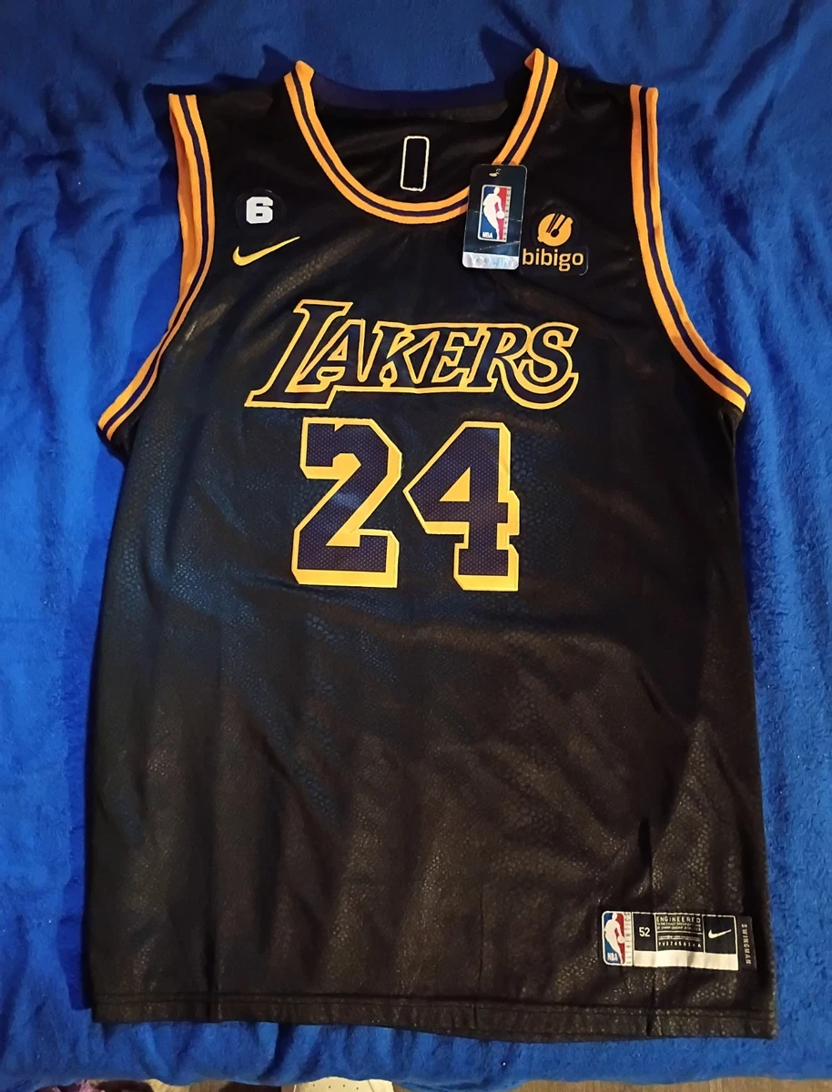 KOBE BRYANT ユニフォーム 52 52 Size Kobe Bryant NBA Jerseys for sale | eBay