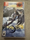 Bayonetta 2 Nintendo Switch
