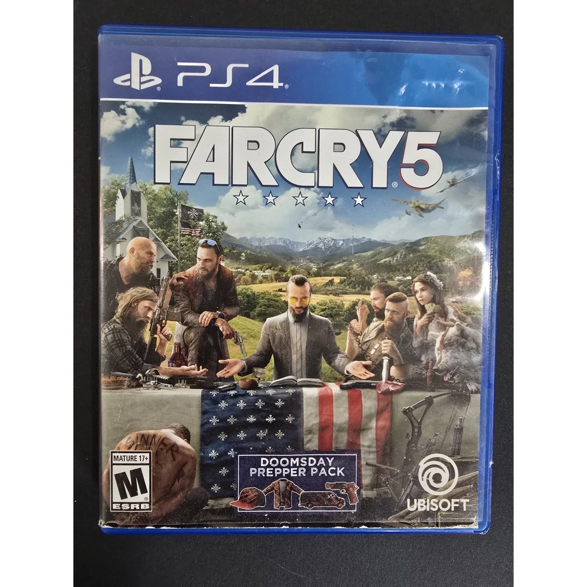 Far Cry 5 Sony PlayStation 4 Video Games for sale | eBay