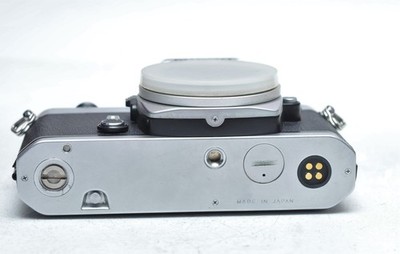 Nikon FE Film Camera Body Only Silver 30 | eBay