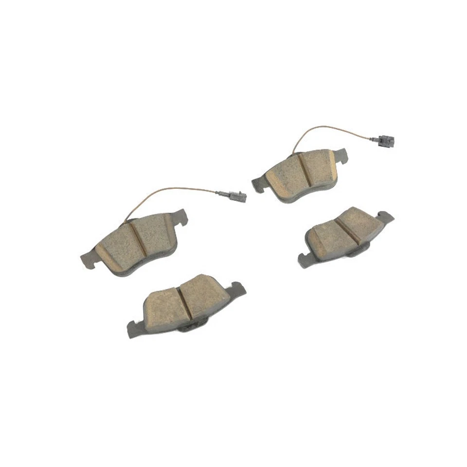 For Ram ProMaster City 15-21 Mopar Semi-Metallic Front Disc Brake Pads Foto 2 de 4