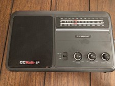 CC Radio-EP for parts or Repair - Untested
