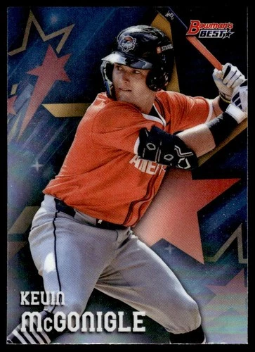 Kevin McGonigle 2025 Bowman's Best #FG-18 2025 MLB All-Star Futures Game