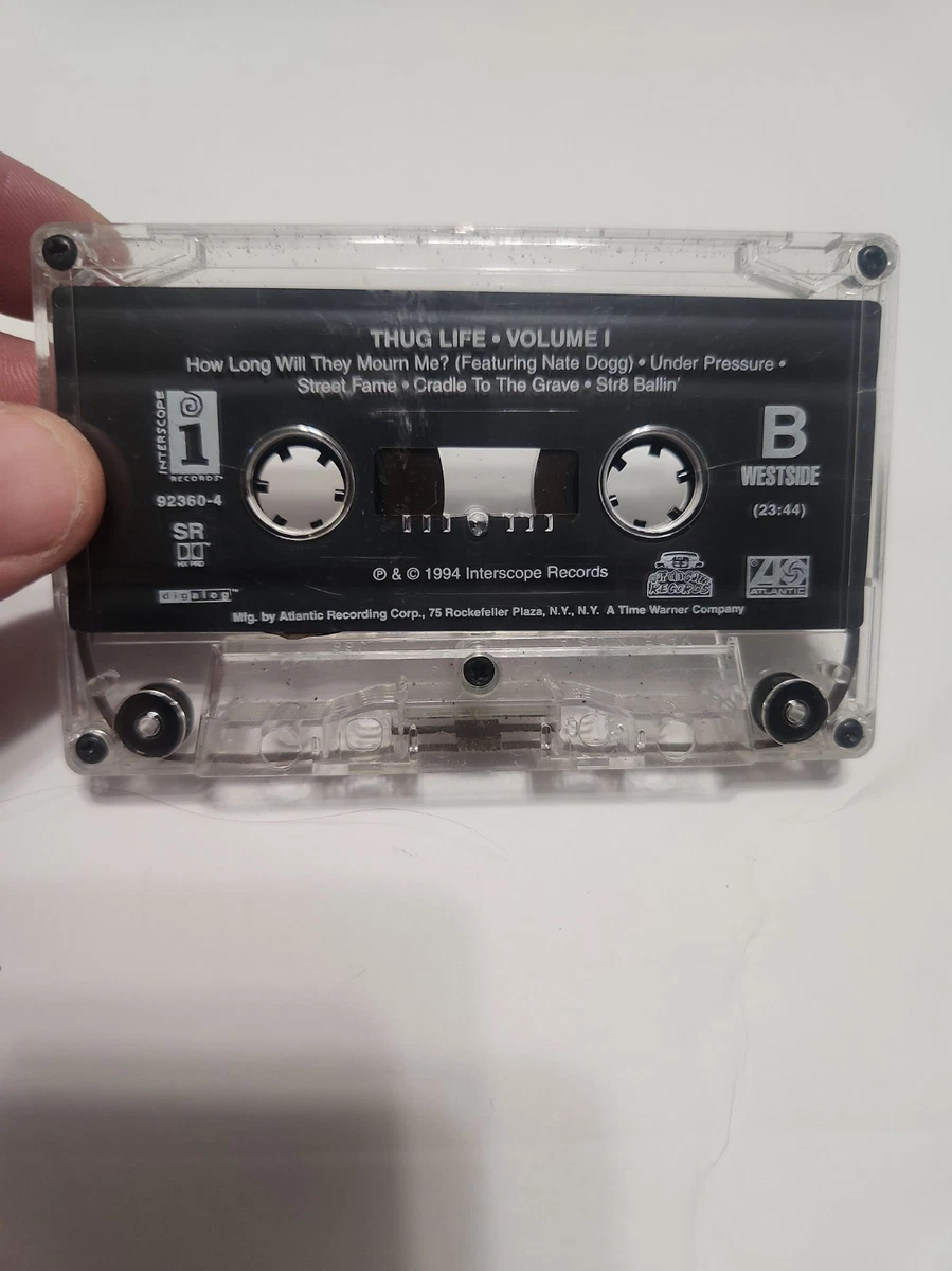 Las mejores ofertas en 2Pac Album casetes de Música | eBay