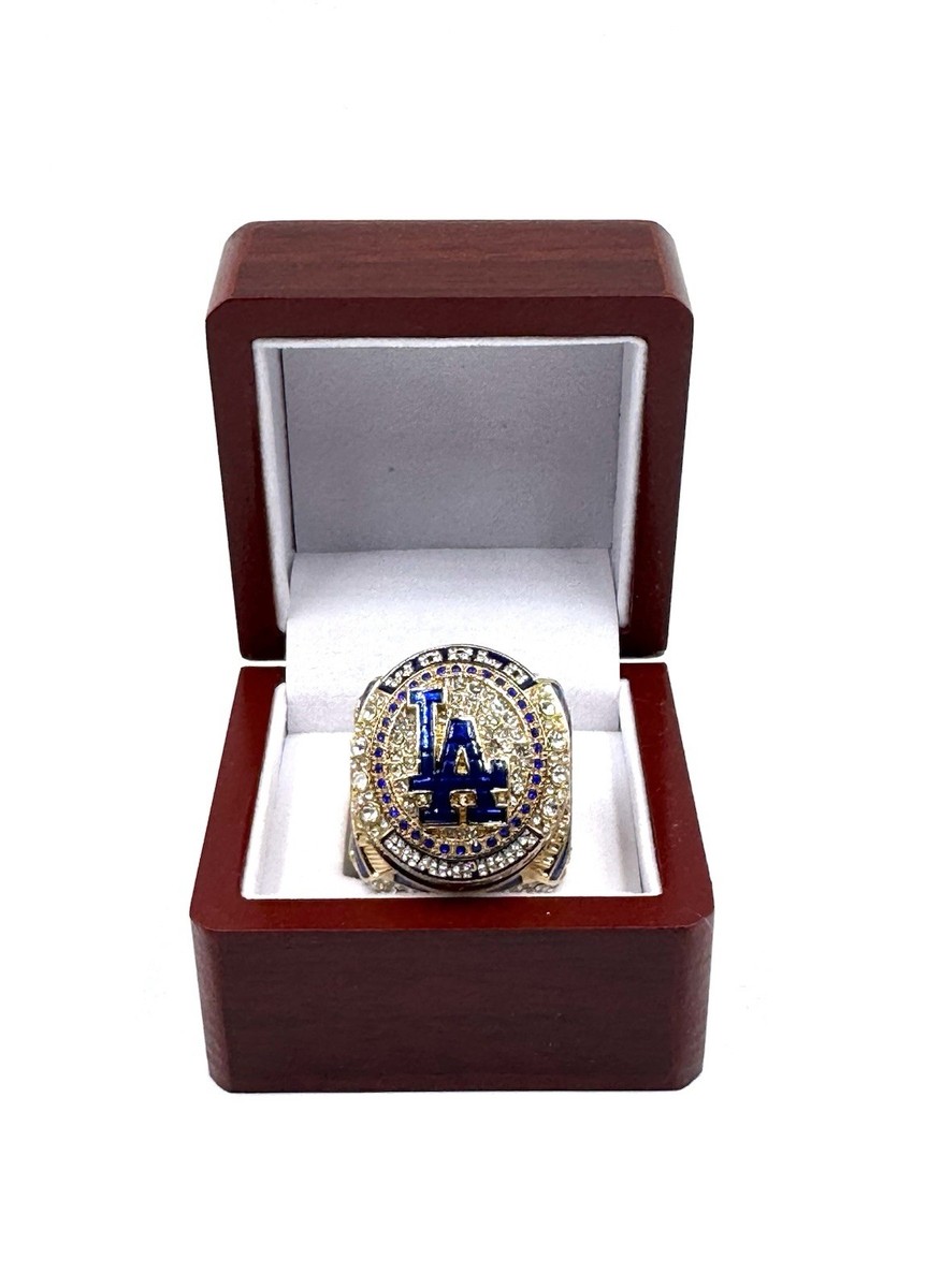Shohei Ohtani ワールドシリーズリング ⚾💍🏆2024 Los Angeles Dodgers World Series CHAMPIONSHIP