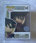 Funko Pop! One Piece Uppercut Luffy #1620 Special Edition with POP Protector