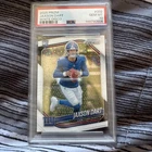 2025 Prizm Jaxson Dart White Disco PSA 10! 🔥