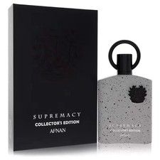 Afnan Supremacy Collector Edition Men 3.4 oz 100ml Eau De Parfum Spray New Box