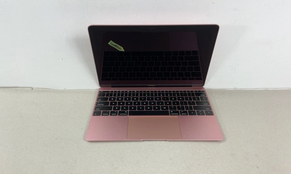 Apple MacBook 12 Inch Pink Laptops for sale | eBay