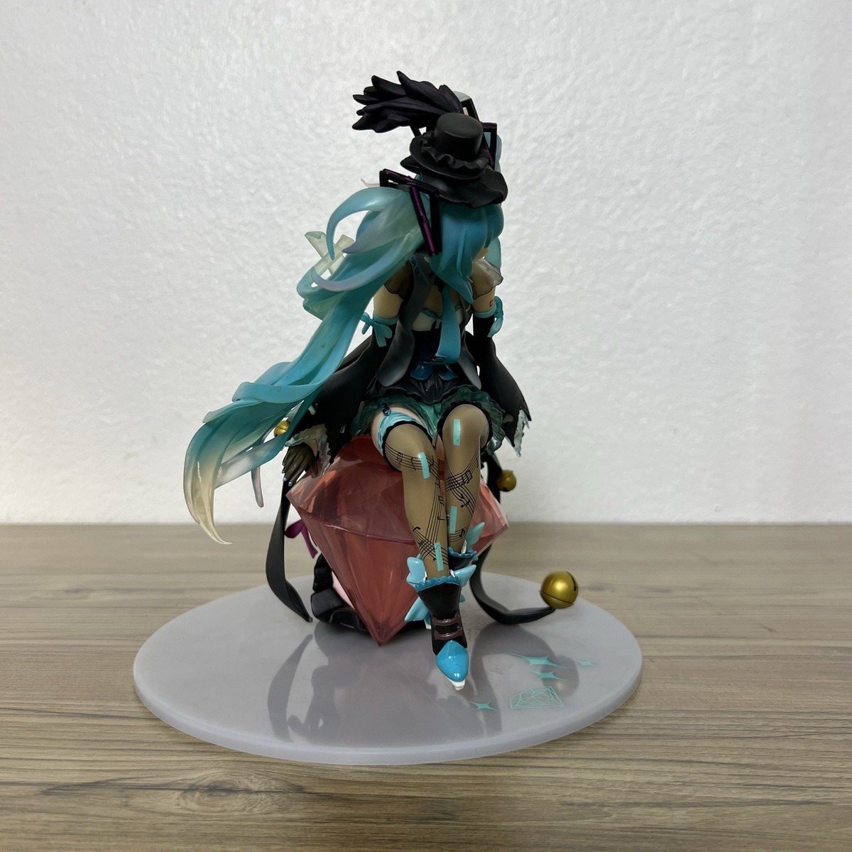 Hatsune Miku Risa Ebata Ver. 1/7 Scale Figure Max Factory No Box