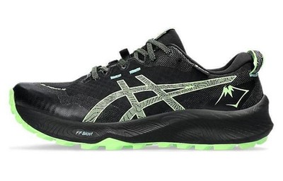 ASICS Gel Trabuco 12 GORE-TEX Black Illuminate Green - 1011B801-001