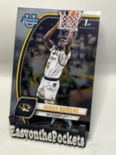 2025 Bowman U Chrome 1st Bowman Annor Boateng RC #7 Missouri