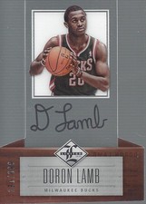 2012-13 Panini Limited Basketball Cards 20