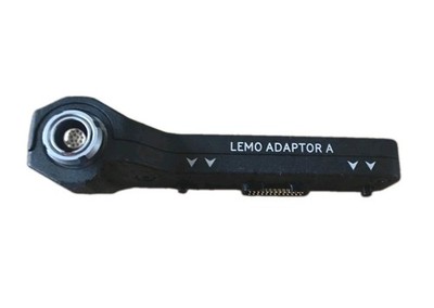 RED Digital Cinema DSMC2 Lemo Adaptor A für DSMC2 