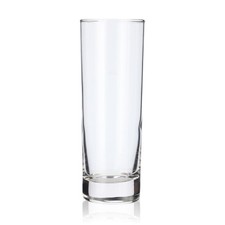 Bacardi Rum Glas Longdrinkglas Highball Rumglas 0,2l ohne Logo Vega