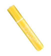 Uchida 622-C-5 Marvy Broad Point Fabric Marker, Yellow 1 Count Pack of 1 