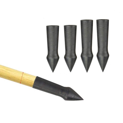 12/24 Pack Archery Metal Traditional Hunting Broadheads 65 Grain 100 Grain Gl...