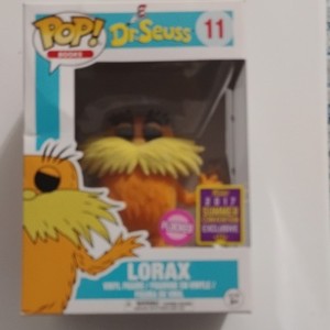 Lorax FUNKO POP | eBay
