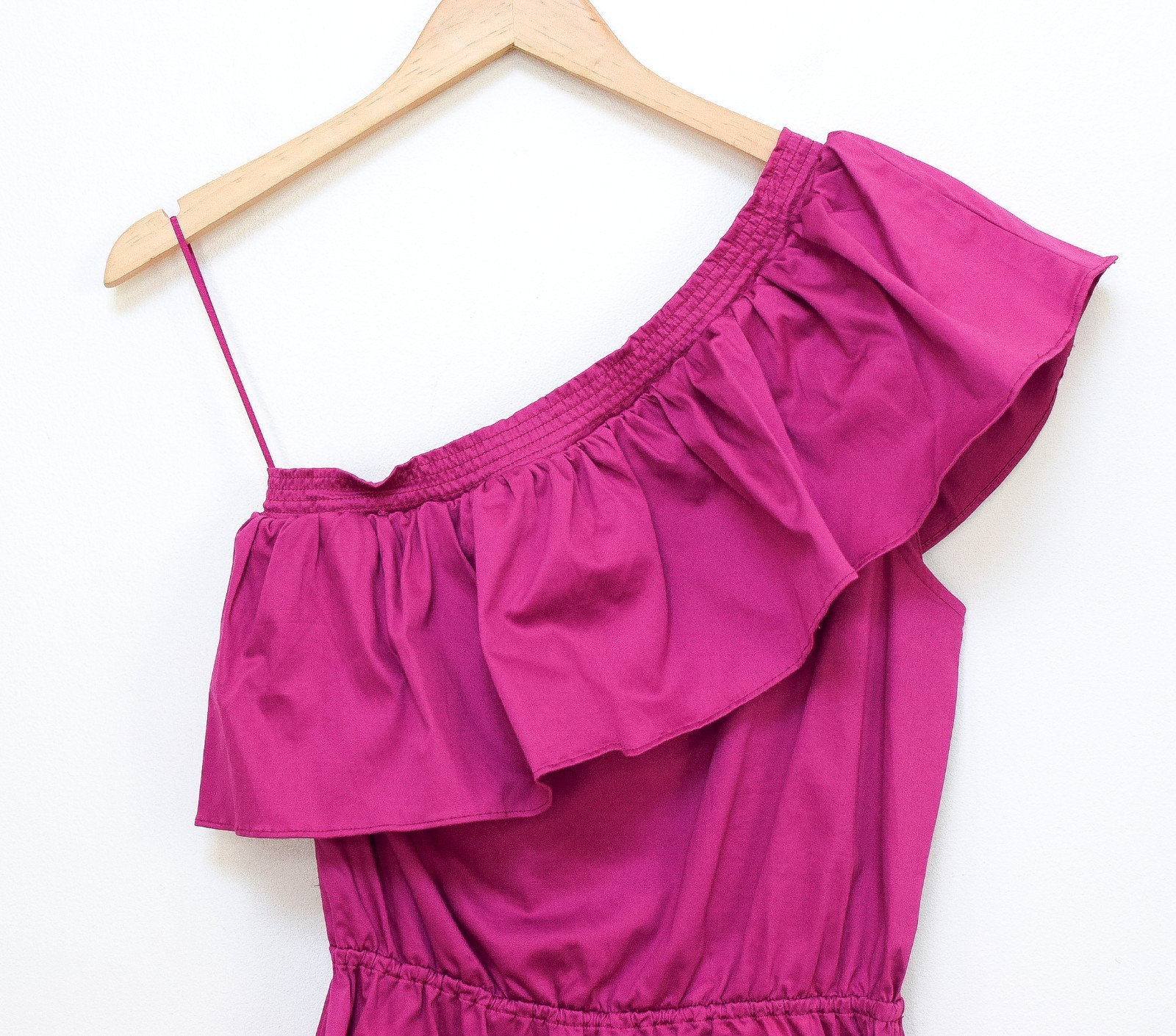 Revolve Devlin Thea One Shoulder Ruffle Mini Dres… - image 2