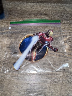 Ziploc Avengers Sandwich Bags- Open Box -40 Bags Total | eBay