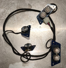 Hänsch Front MultiLux LED'S aus Ambulanz Mobile Delfis RTW