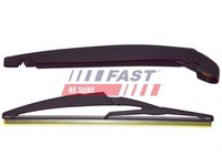 Fast Wischarm, Scheibenreinigung FT93326 Passend FüR Fiat