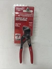 Milwaukee 5 in. Straight Jaw Pliers Wrench