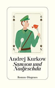 Samson und Nadjeschda: Kriminalroman (Die seltsamen Fäll... | Buch | Zustand gut