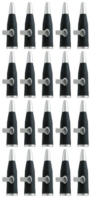 20-Pack Orbit SunMate Hose-End 58361N 2 Inches X 2 X 4 Inches, Silver