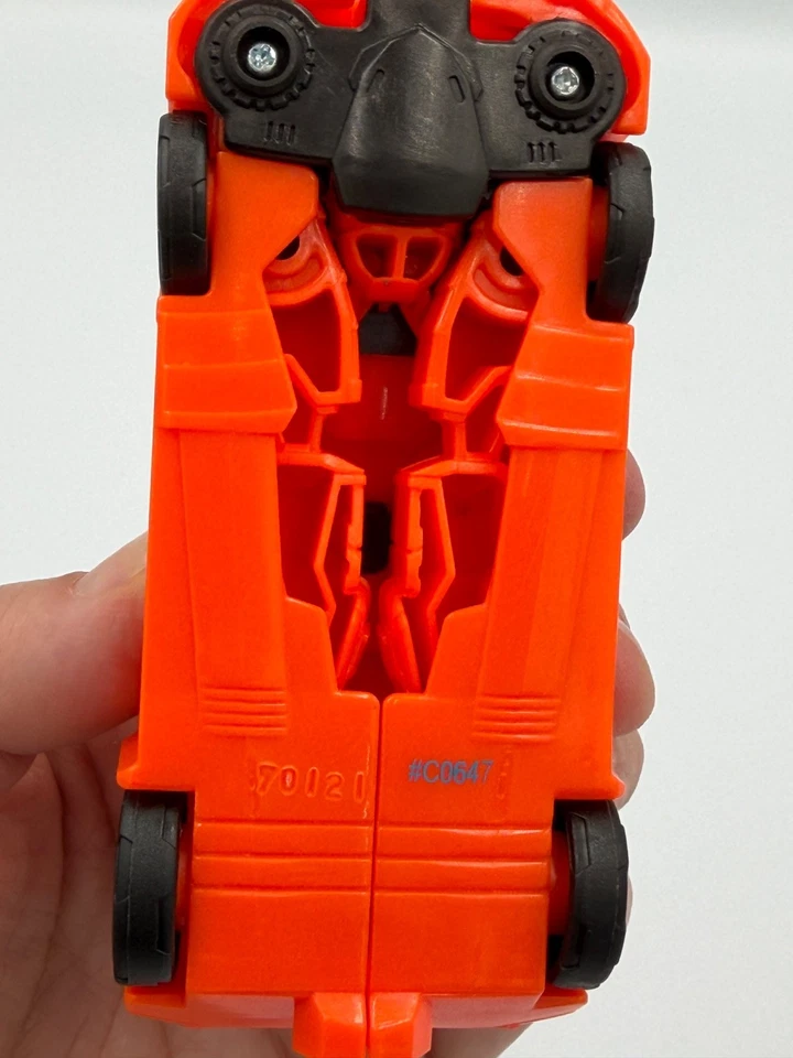 TRANSFORMERS ROBOTS IN DISGUISE DRIFT ONE 1 STEP RID 2015 - Image 3 of 4