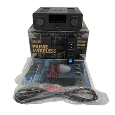 SVS Prime Wireless Pro SoundBase 2.1 Channel Integrated Home Amplifier
