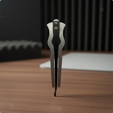 Steel Mouth Harp Jaw Harp Classic Ethnic Music Instrument Portable Harp for