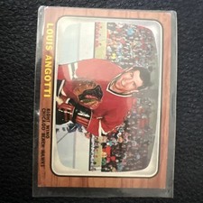 1966-67 Topps Hockey Cards 6