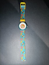 Flik Flak Swatch Bee Flower