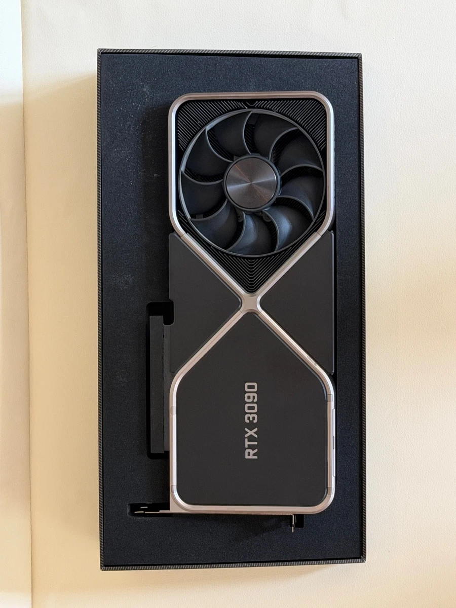 NVIDIA GeForce RTX 3090 24GB GDDR6 Graphics Cards for sale | eBay