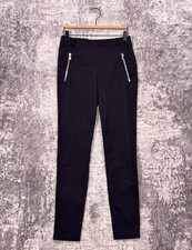 Anatomie Pants Small Womens Marisa Curvy Hi Waist Black