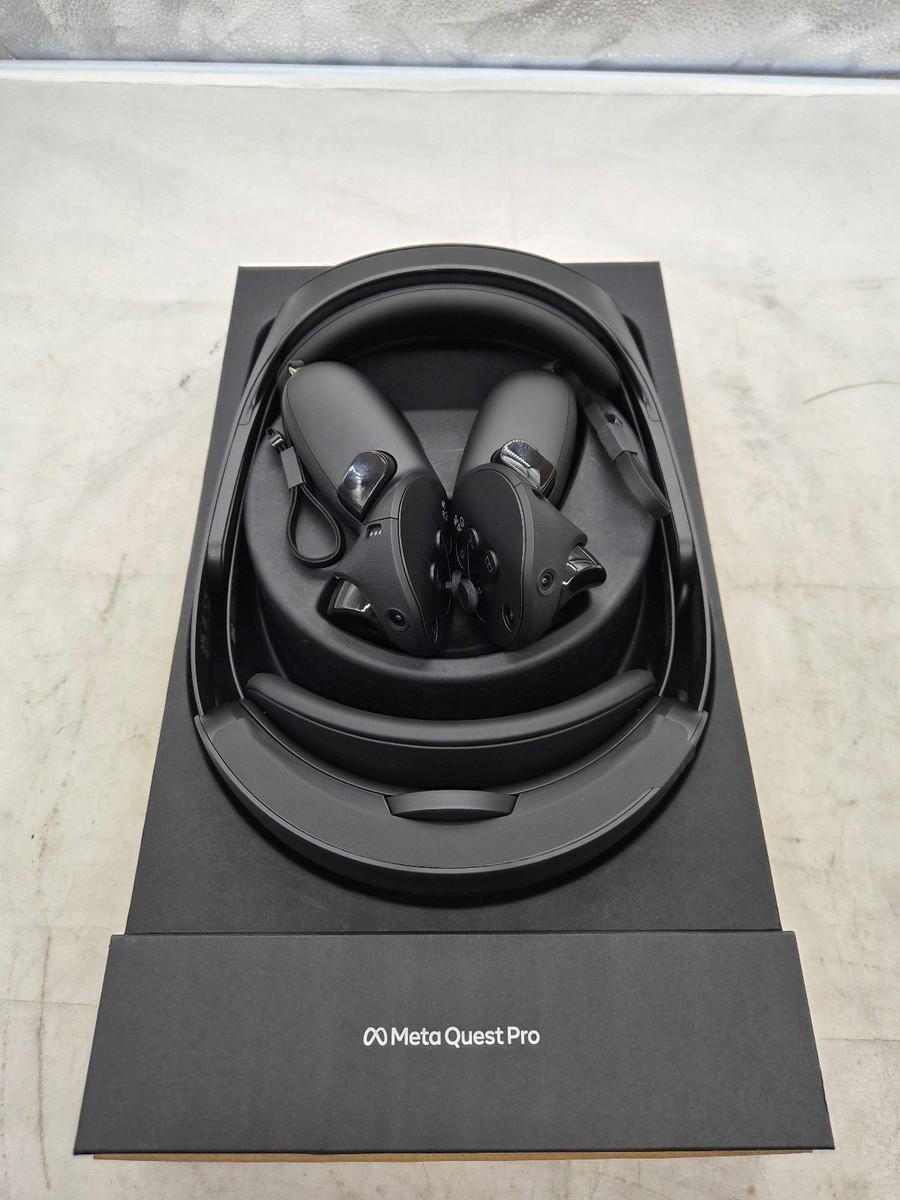 Buy Meta Quest Pro VR Headset online | eBay