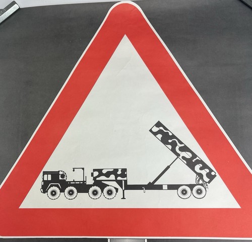 CND - "Danger Cruise Missiles" 1985 Poster originale d'epoca 16x12 pollici RARO! - Foto 2 di 9