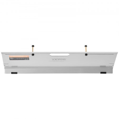 VEVOR Wheel Alignment Tool, 2-Pack Alignment Tool Toe Plates, Stainless Steel To