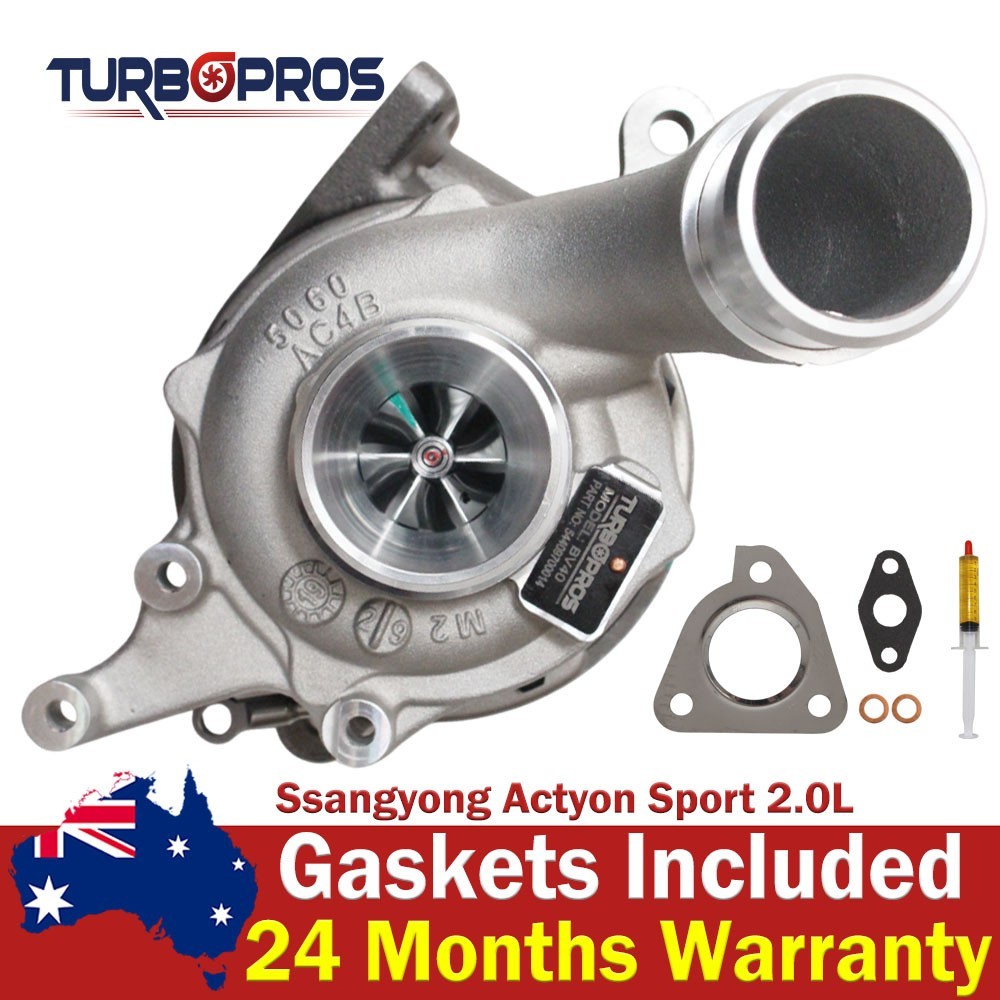 Upgrade Billet Turbo Without Actuator For Ssangyong Actyon Sport 2.0L