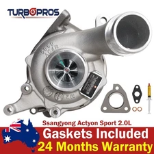 Upgrade Billet Turbo Without Actuator For Ssangyong Actyon Sport 2.0L