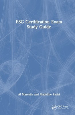 ESG Certification Exam Study Guide - 9781032672489