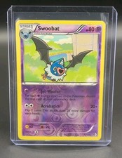 Swoobat 71/149 Boundaries Crossed Reverse Holo Pokemon Card Rare