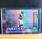 2025 Topps Chrome Lamar Jackson Base (RAW)