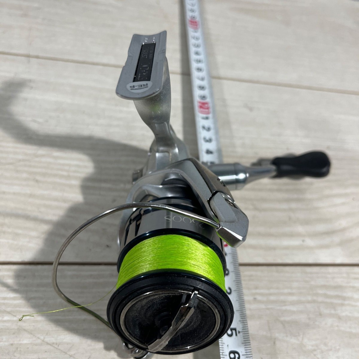 併用出品有SHIMANO STRADIC 2500S SHIMANO STRADIC 2500S Spinning Reel Fishing Yellowtail