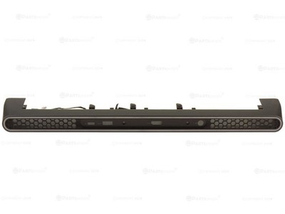 OEM Alienware m17 R5 AMD Rear Middle I/O Cover Cap FF3VJ VFC63