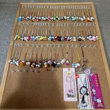 Hello Kitty strap collection 73 pieces