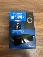Art And Sound Bluetooth Receiver Very Good